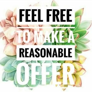 Make an offer! Don't hesitate! Never hurts to ask!